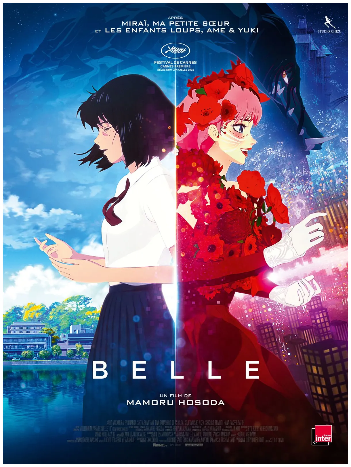 Belle film 2021 allociné