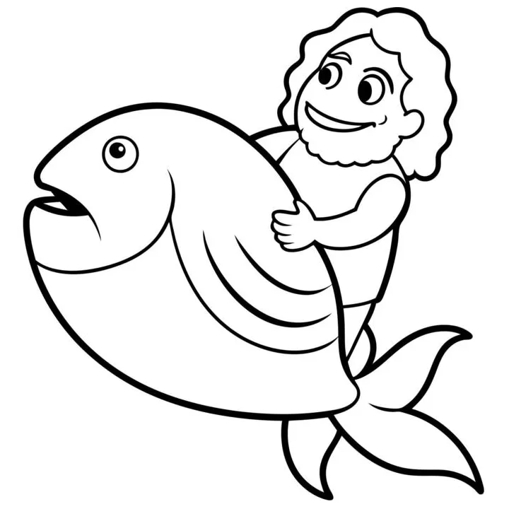 Page 3 | Bible Coloring Pages Vector Art, Icons, and Graphics for Free