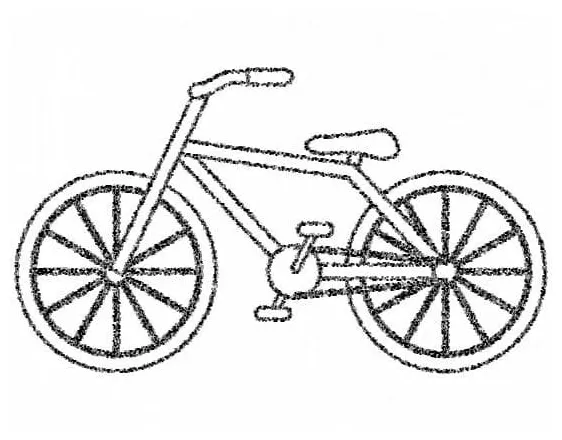 Bike racing coloring page free printable coloring pages for kids
