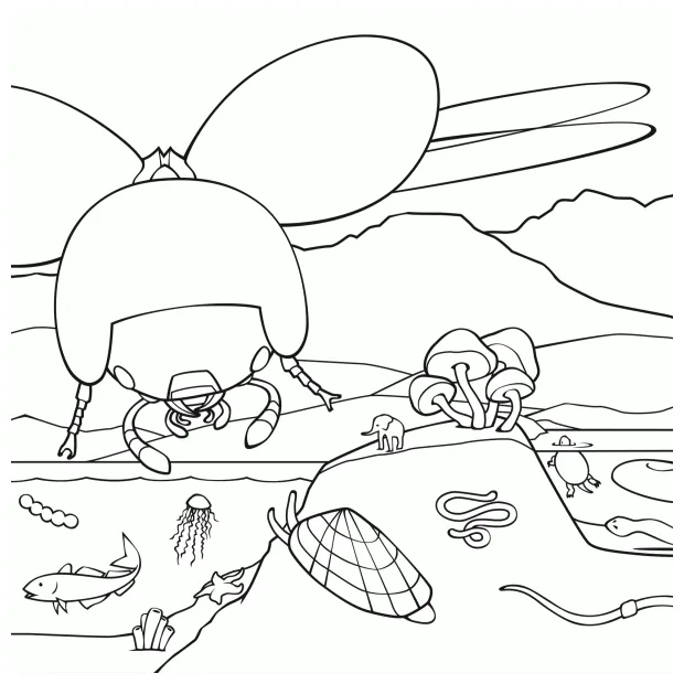 Activities | Ask A Biologist