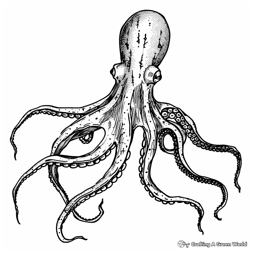 Ask Biologist Coloring Page