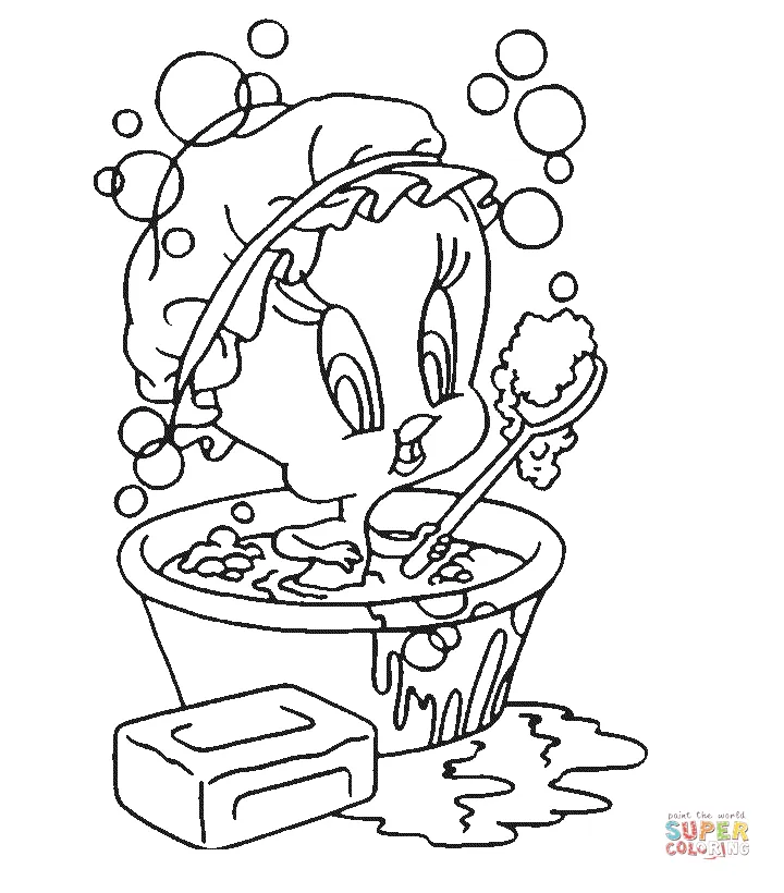 Bird Baths Coloring Pages Coloring Pages