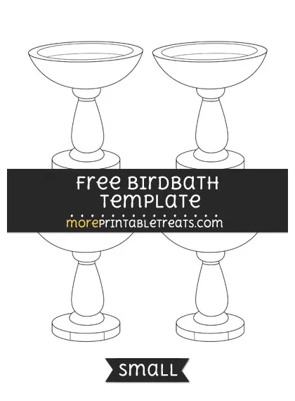 Bird Baths Coloring Pages Coloring Pages