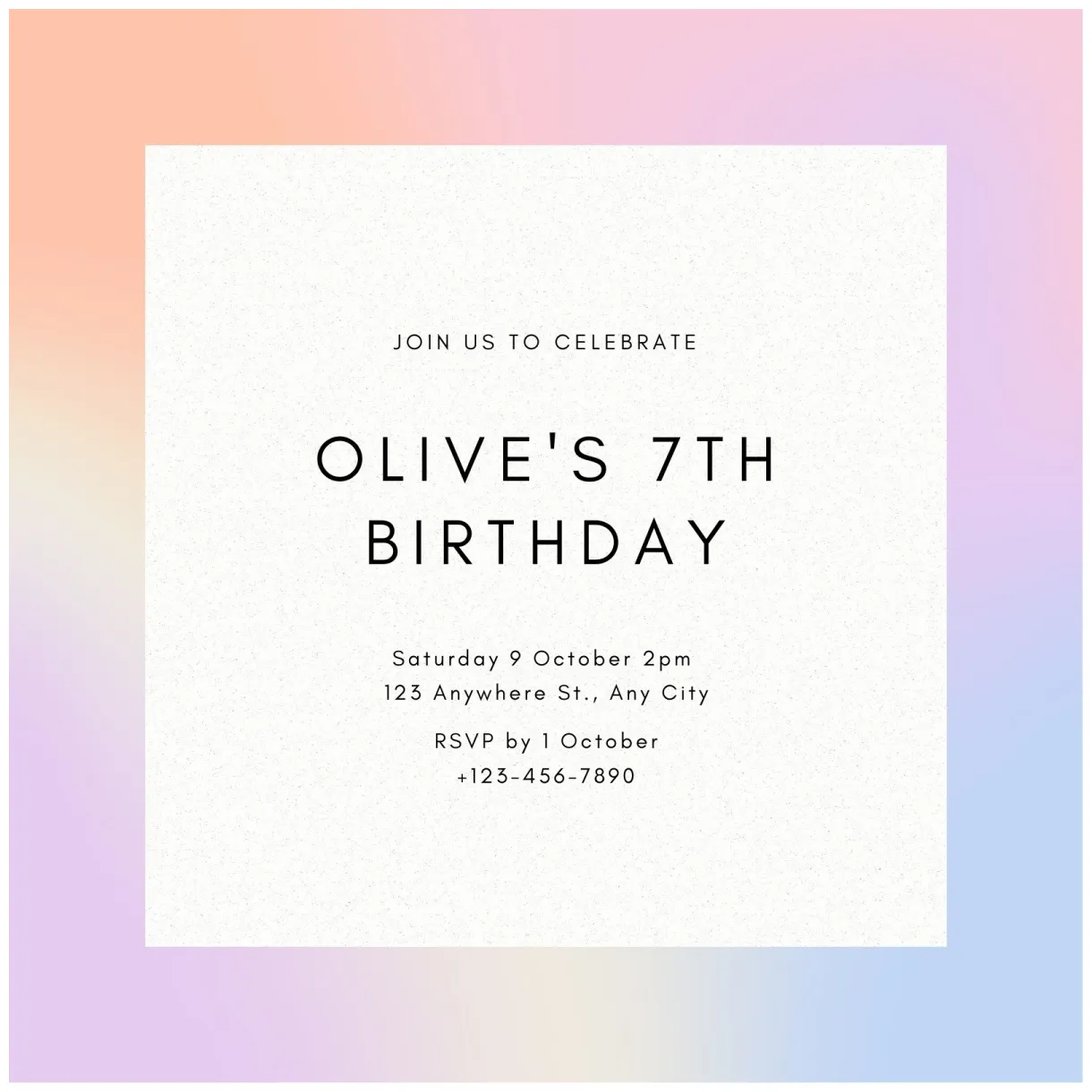 Cocomelon Birthday Party Invitation Template Free Printable Form 5