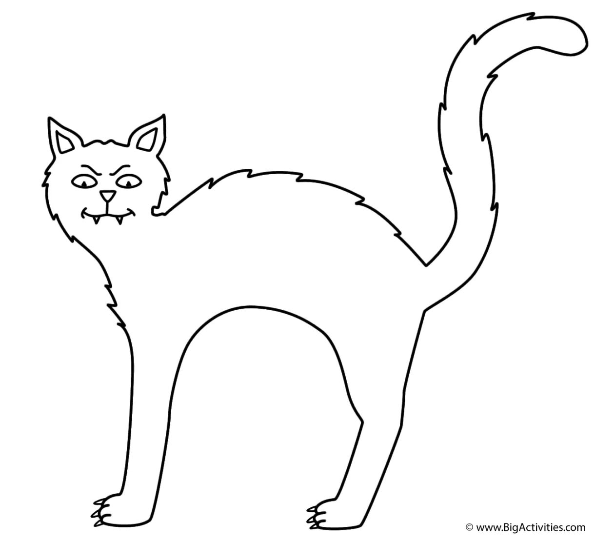Halloween coloring pages