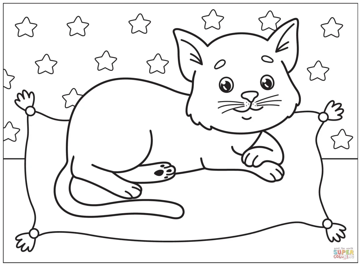 Free printable coloring pages