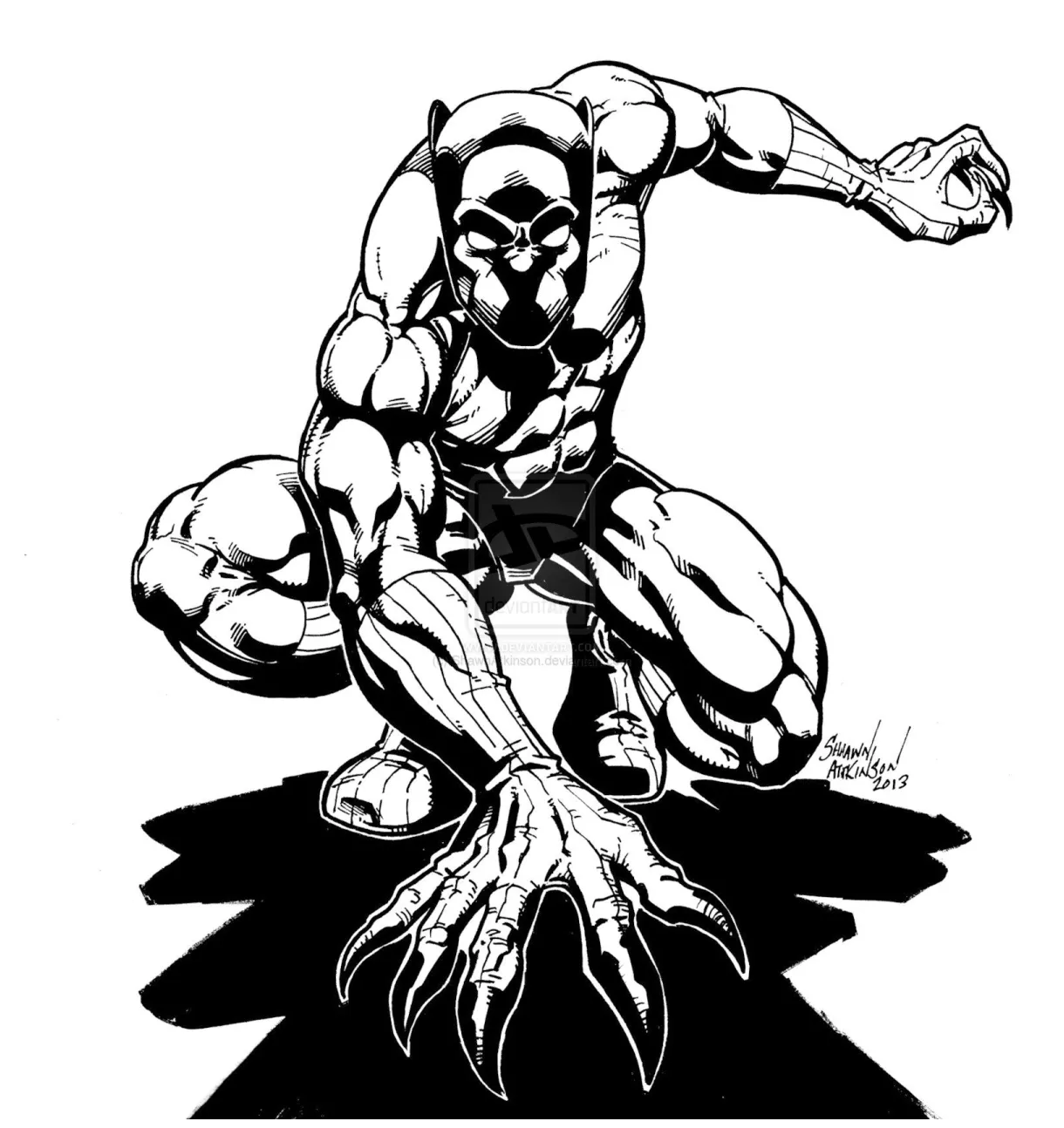 Free printable coloring pages