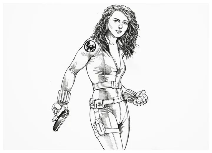 S free coloring pages and coloring books for