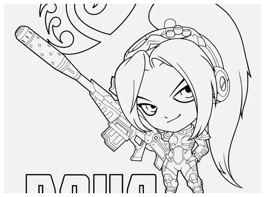 Coloring pages printable coloring page