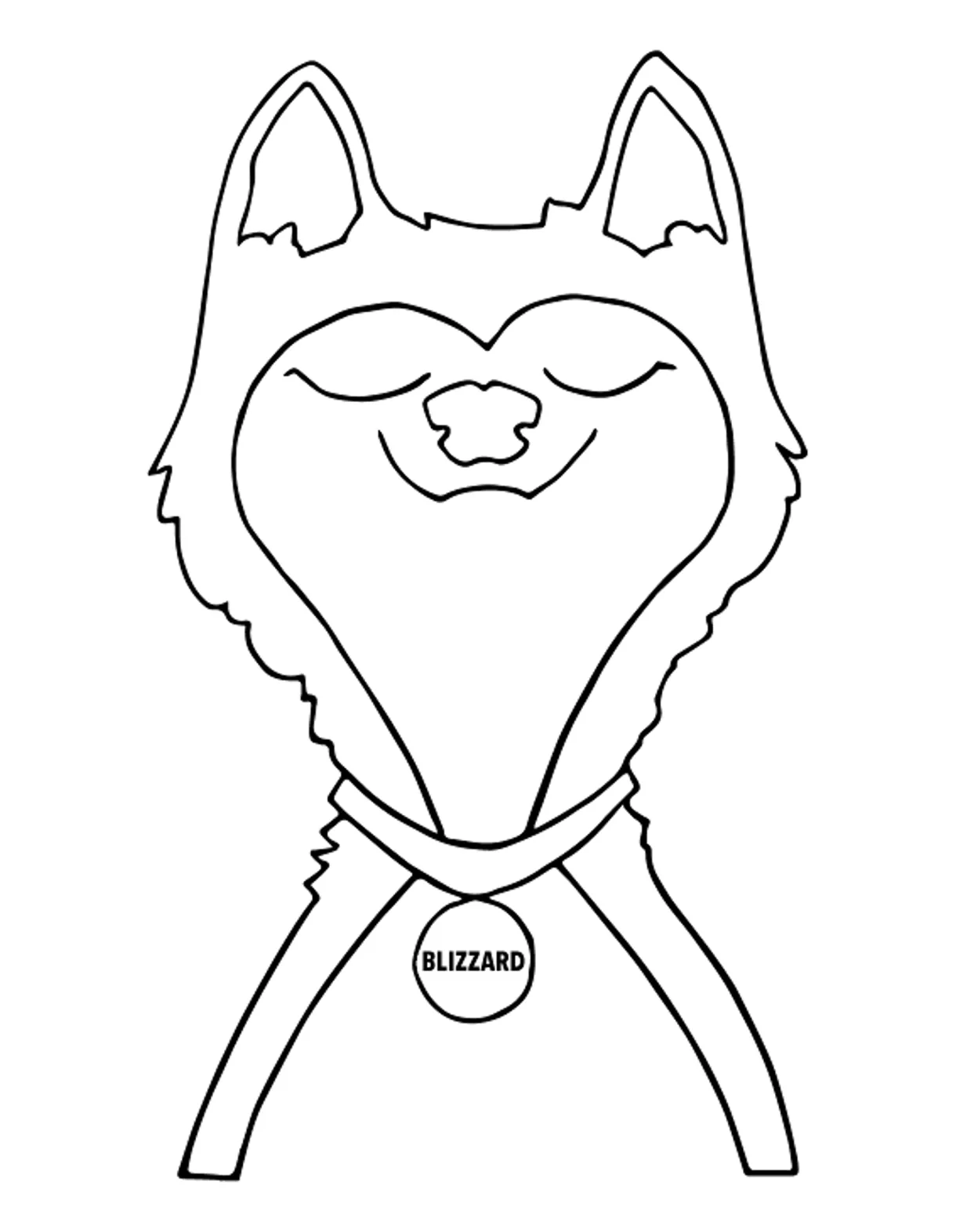 Blizzard-coloring-page steven dobbs