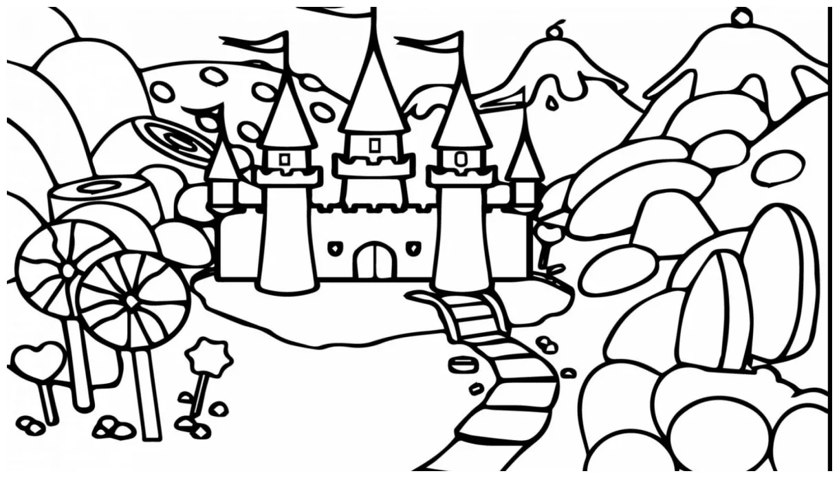 Board game coloring pages at getcolorings free printable