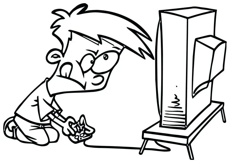 Board game coloring pages at getcolorings free printable