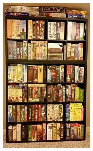 Moving a board game collection bgg boardgamegeek