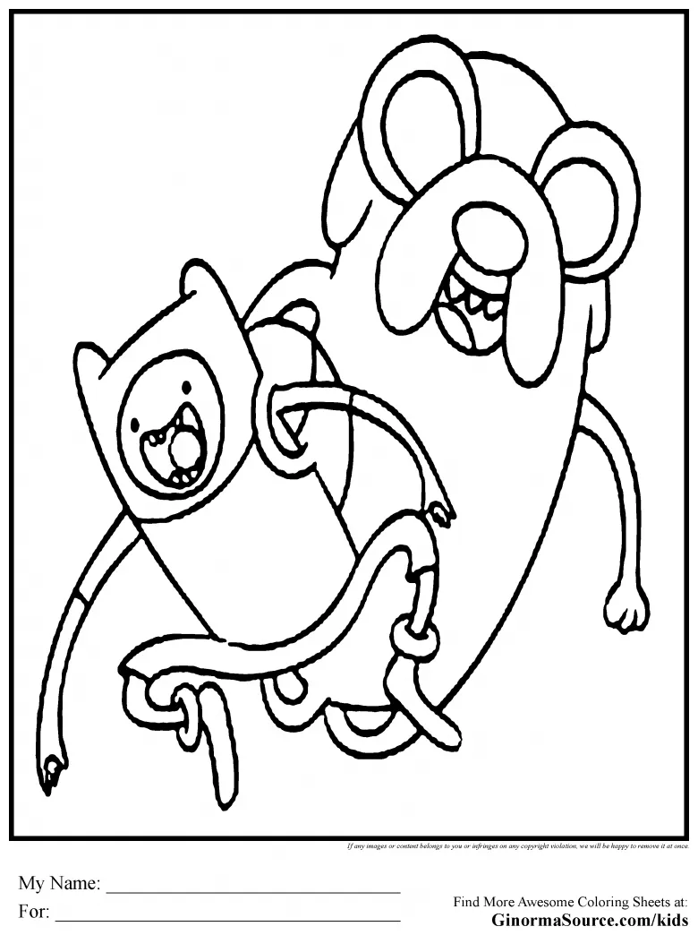 Operation game pieces coloring page coloring pages