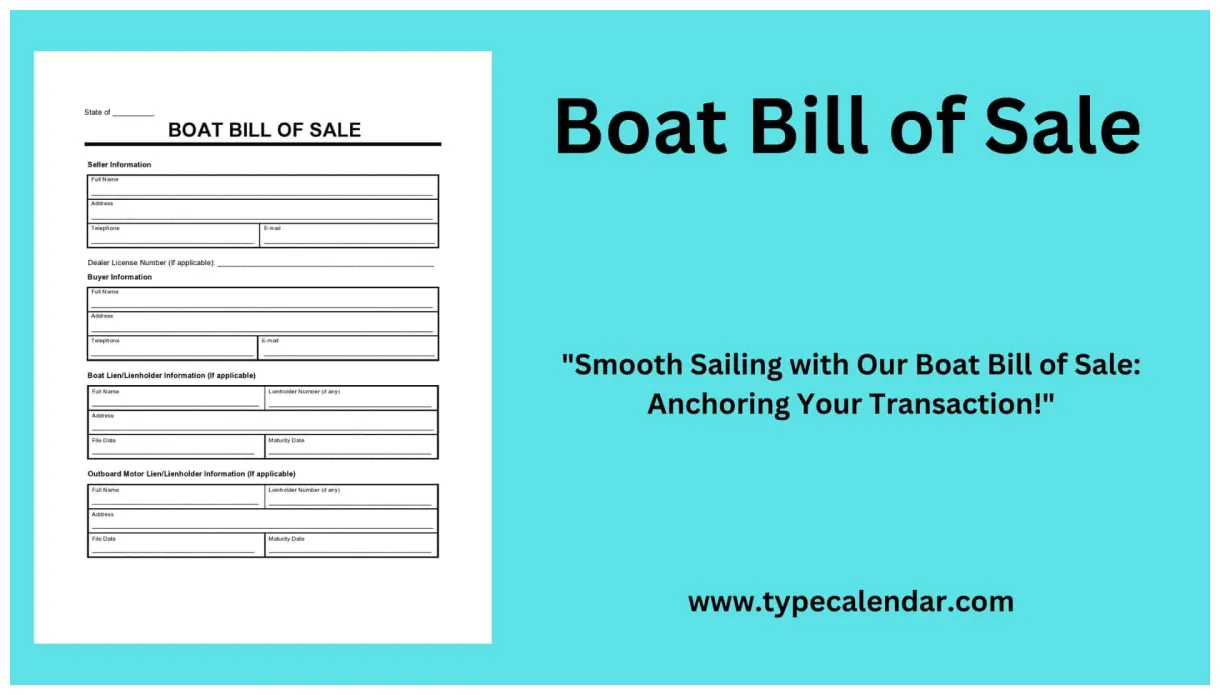 Free printable templates [word, pdf]