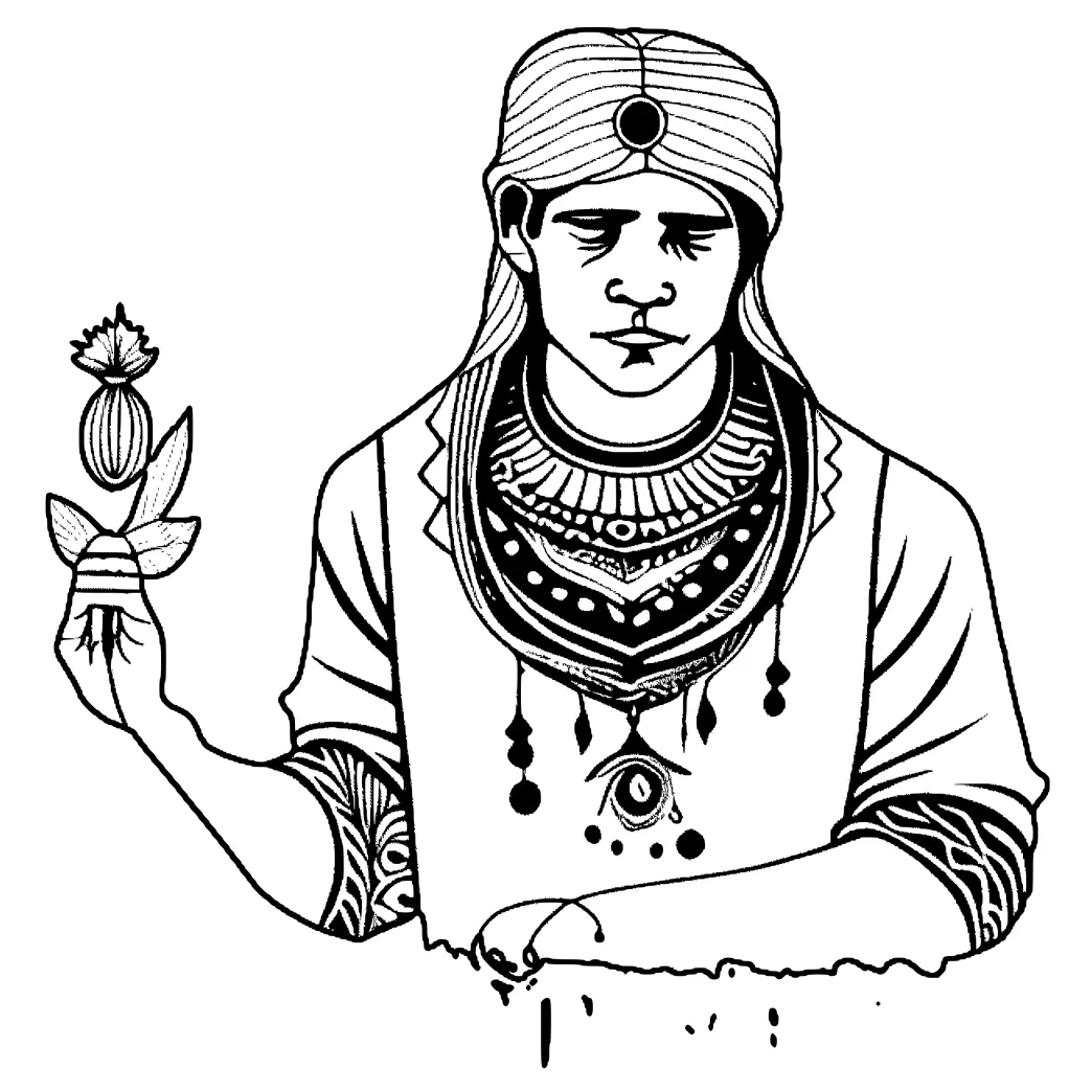 · creative fabrica printable coloring page