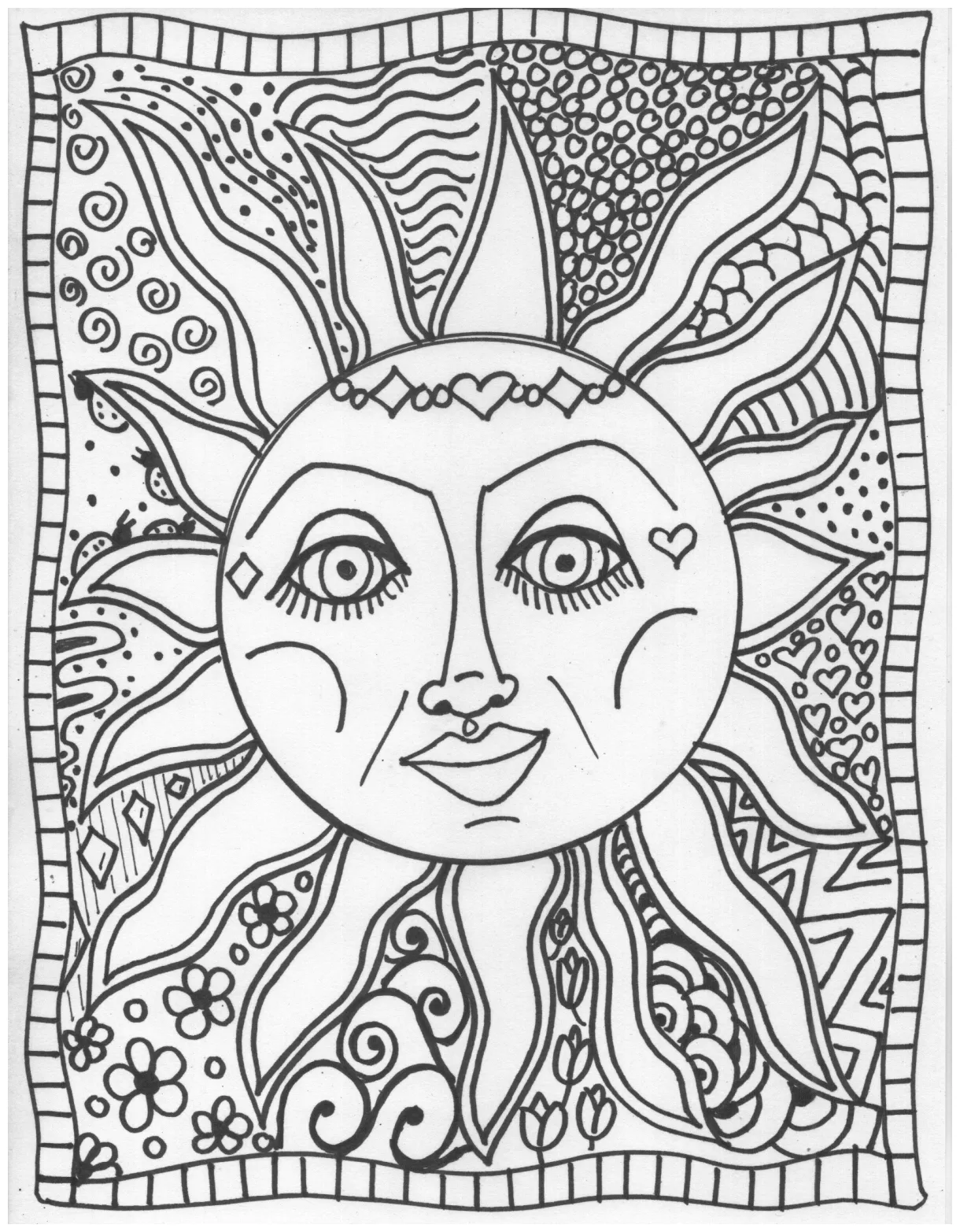 S at getcolorings free printable colorings
