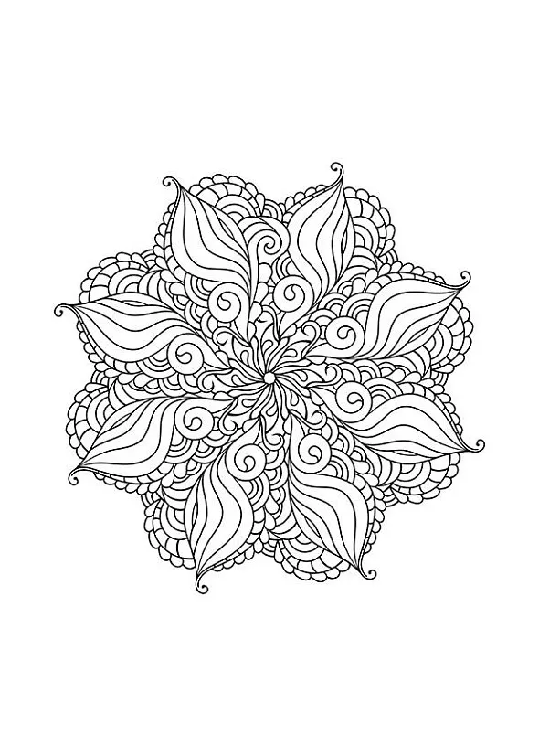 Bohemian coloring pages at getcolorings free printable colorings