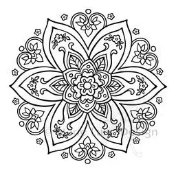 Bohemian coloring pages at getcolorings free printable colorings