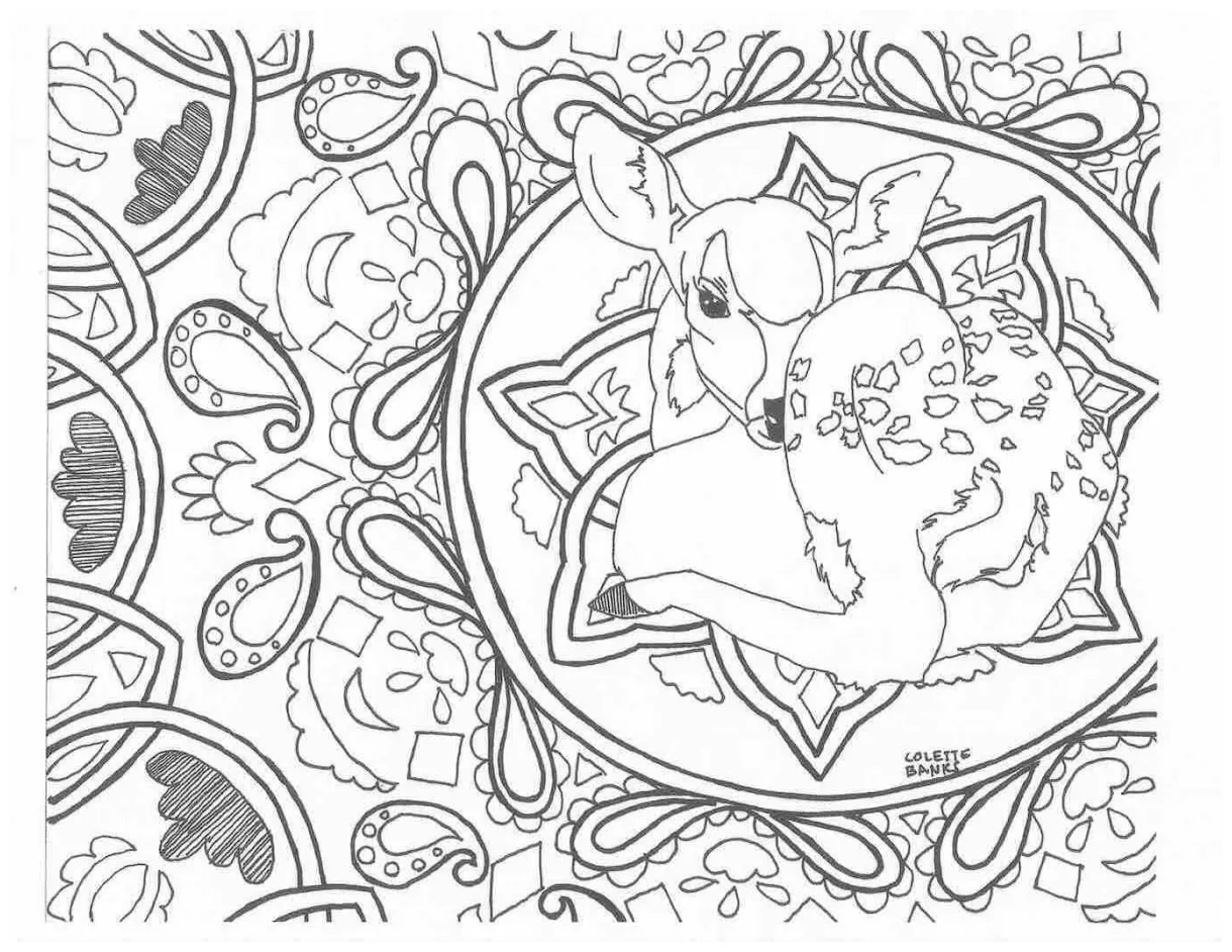 Bohemian coloring pages at getcolorings free printable colorings