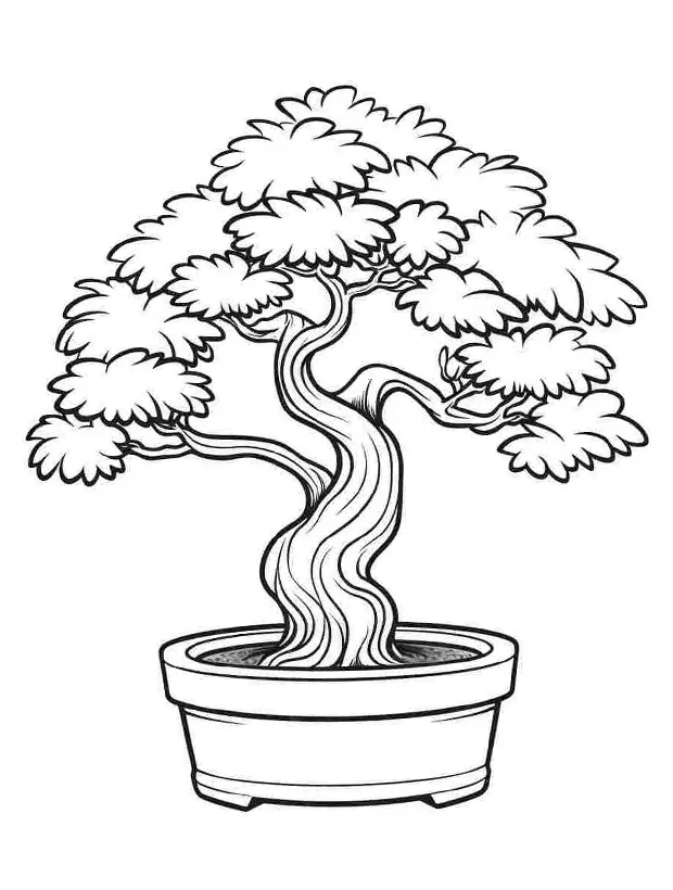 Funny coloring pages