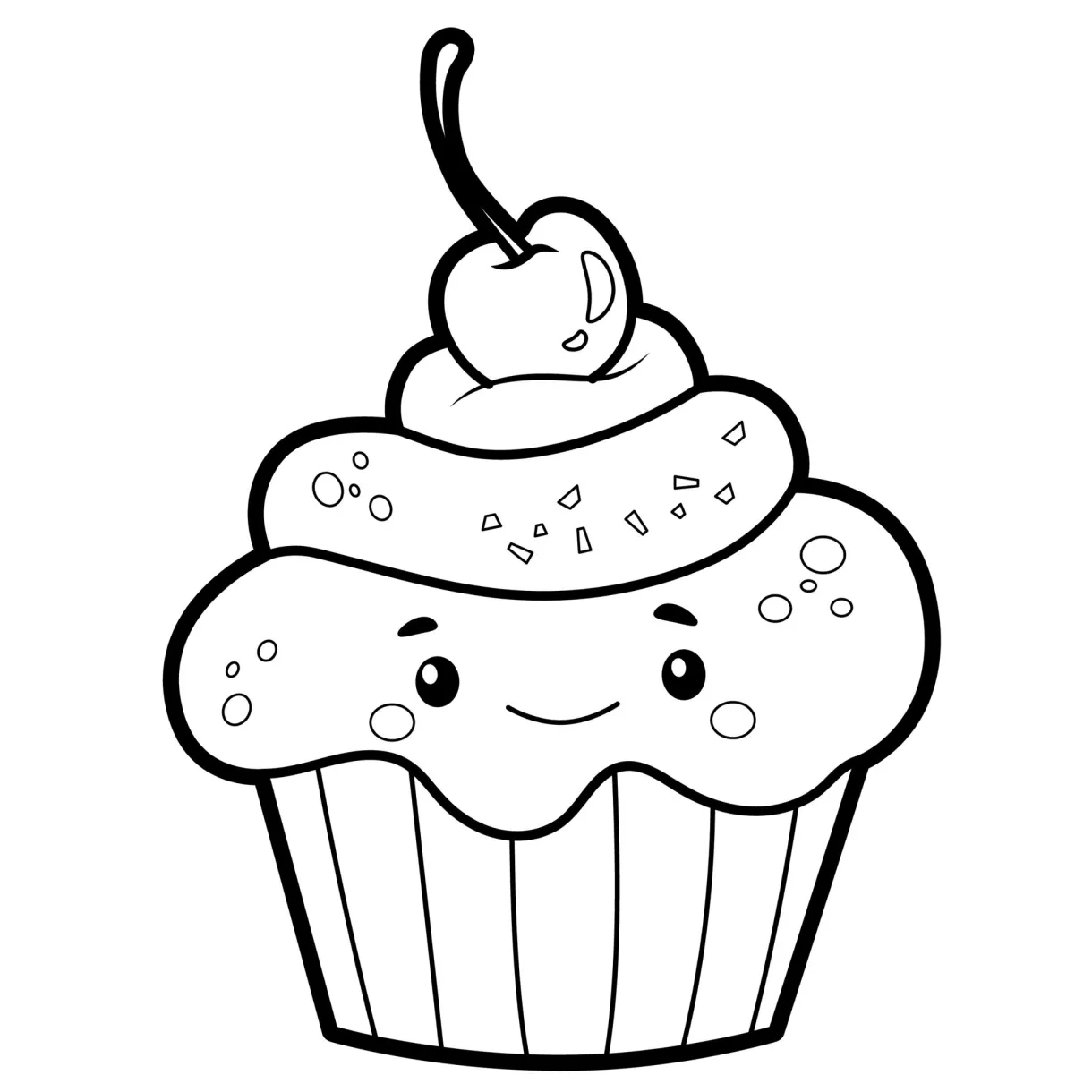 Coloring book or page 8717634 vector art at vecteezy