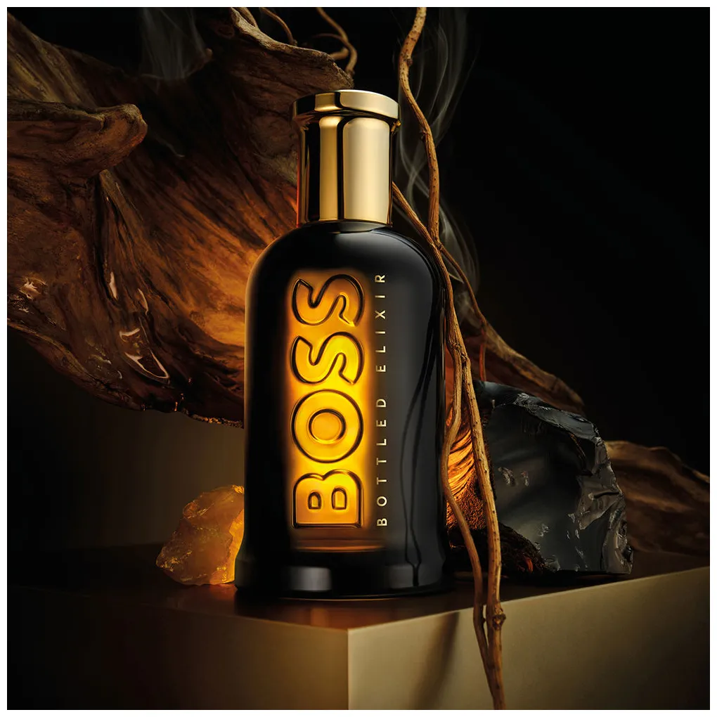 Boss bottled elixir parfum edp · meilleurs prix en ligne perfumes club