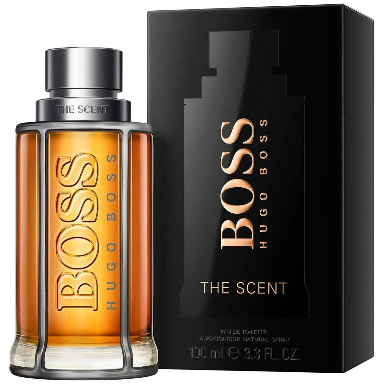 Hugo boss boss the scent eau de toilette eau de toilette