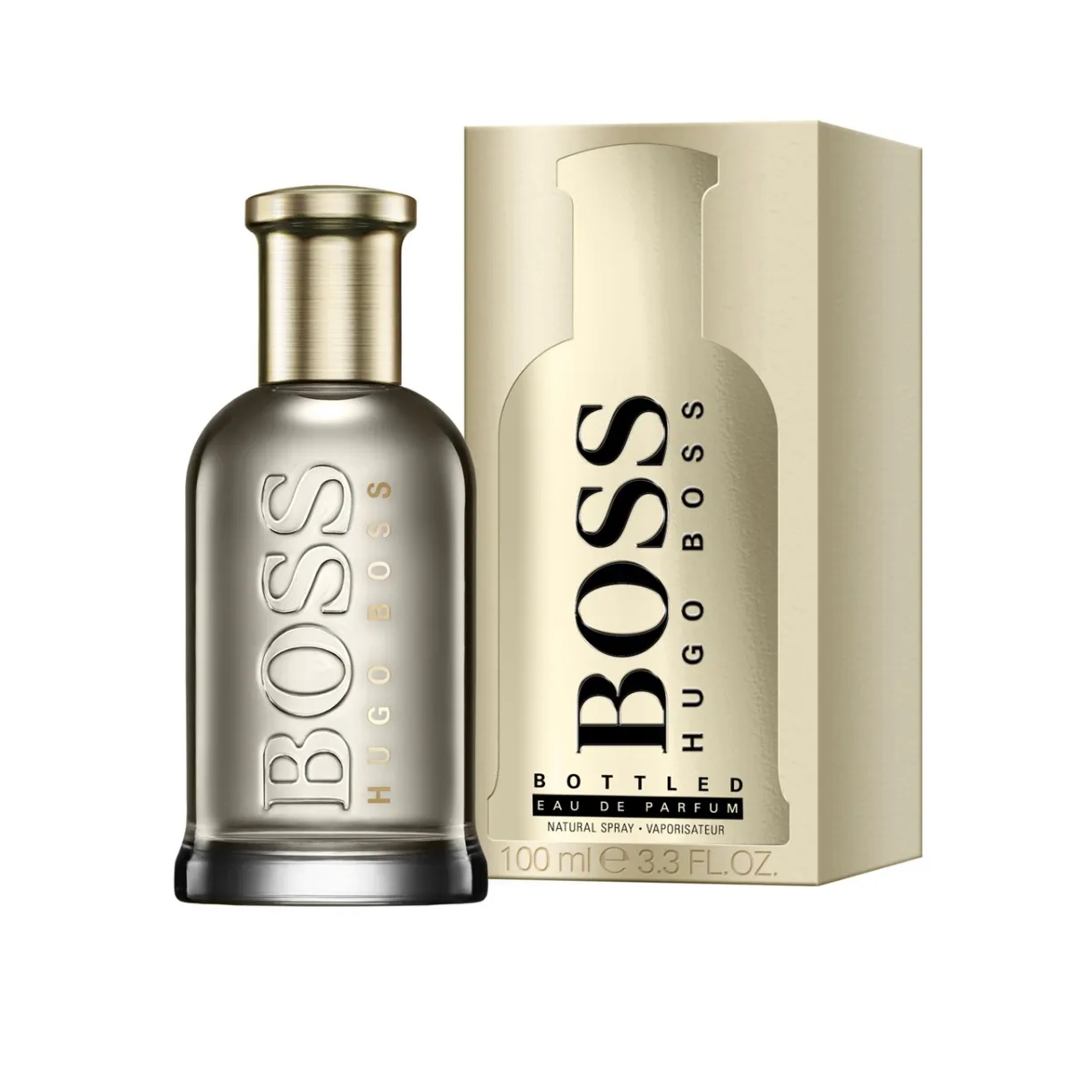 Buy hugo boss boss bottled eau de parfum 100ml · thailand
