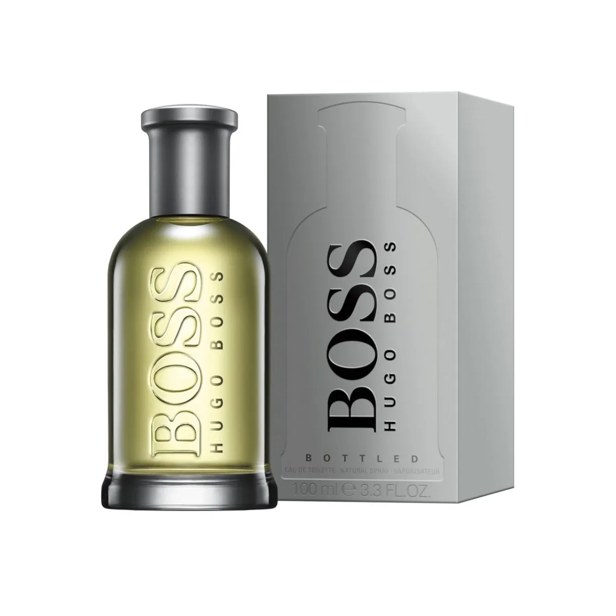 Hugo boss boss bottled eau de toilette 100ml