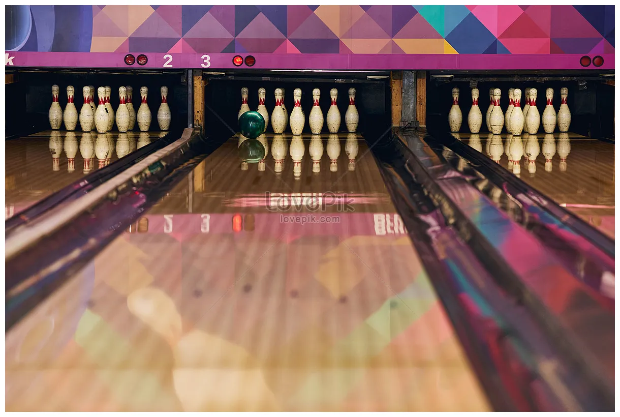 保齡球館圖片素材, 保齡球館圖案免費下載 lovepik