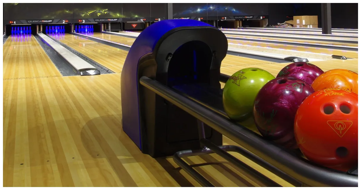 Bowling laser·bowling antibes