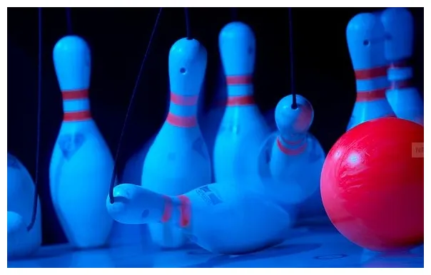 Bowling in der insel-town auf sunny.at