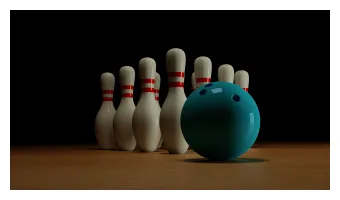 Bowling free 3d models download free3d