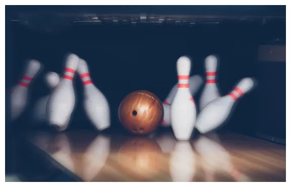 Come bowling with us today call potter's alley today