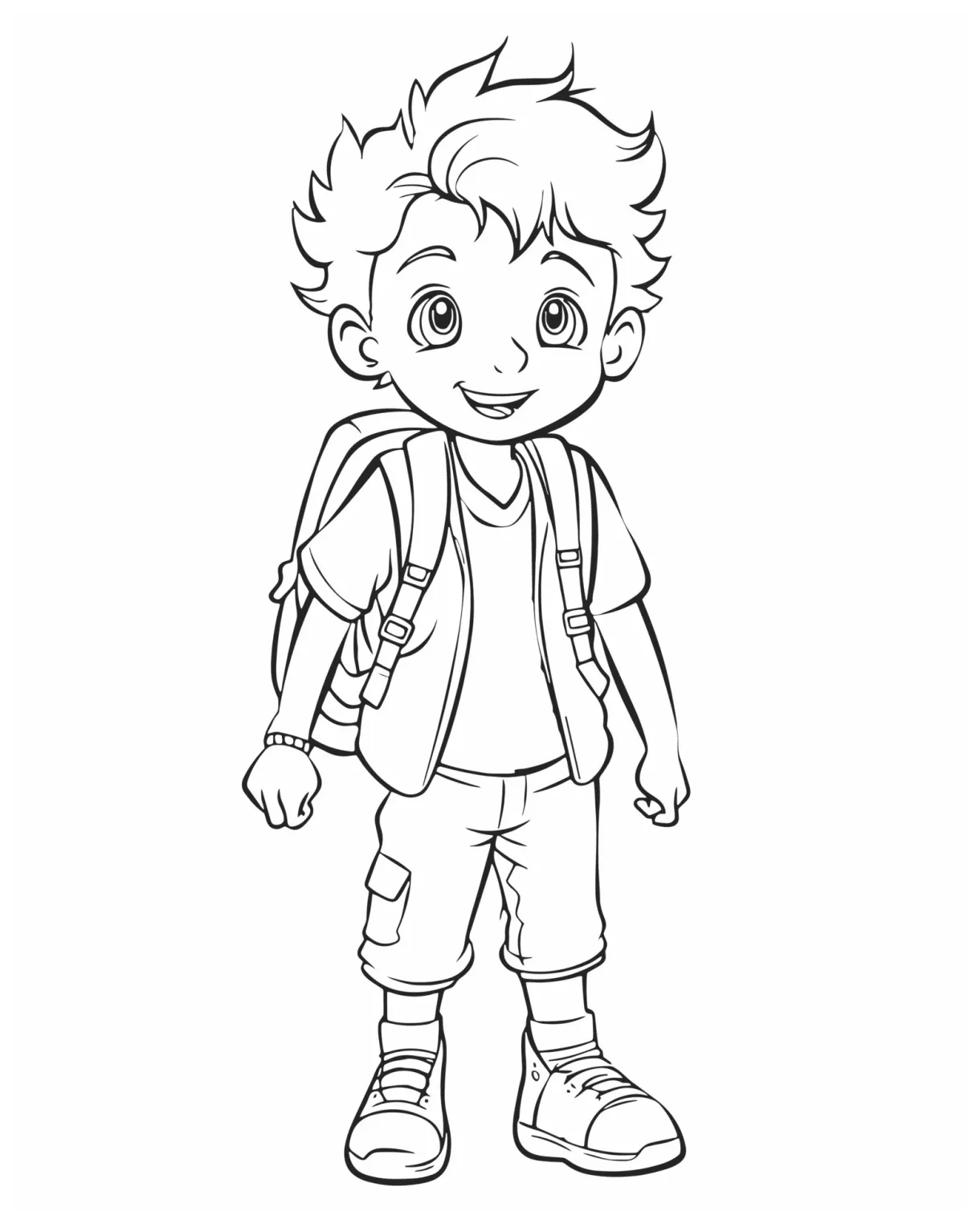 School 22915997 vector art at vecteezy