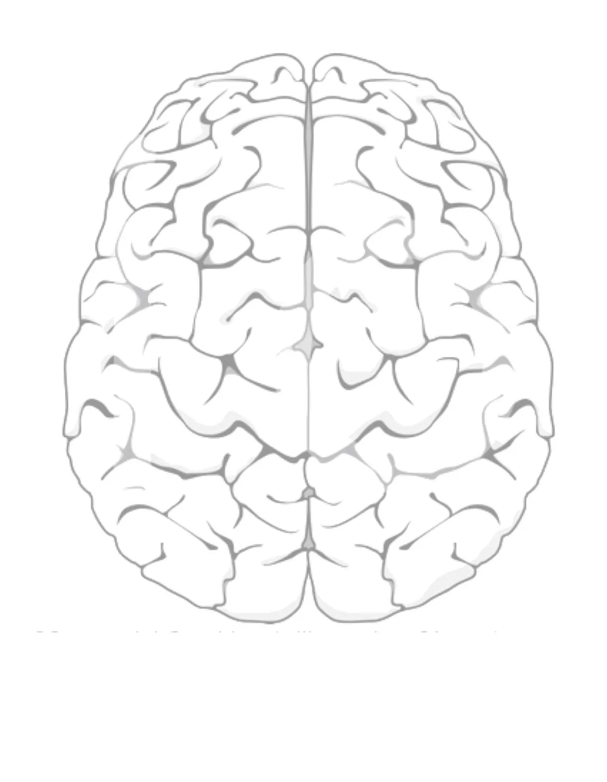 Brain Coloring Page - YouCubed