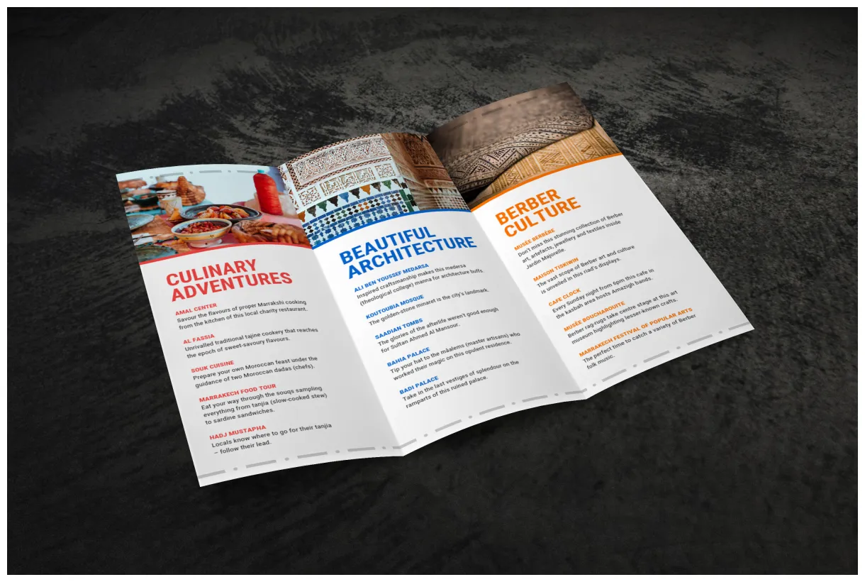 35+ Marketing Brochure Examples, Tips and Templates - Venngage
