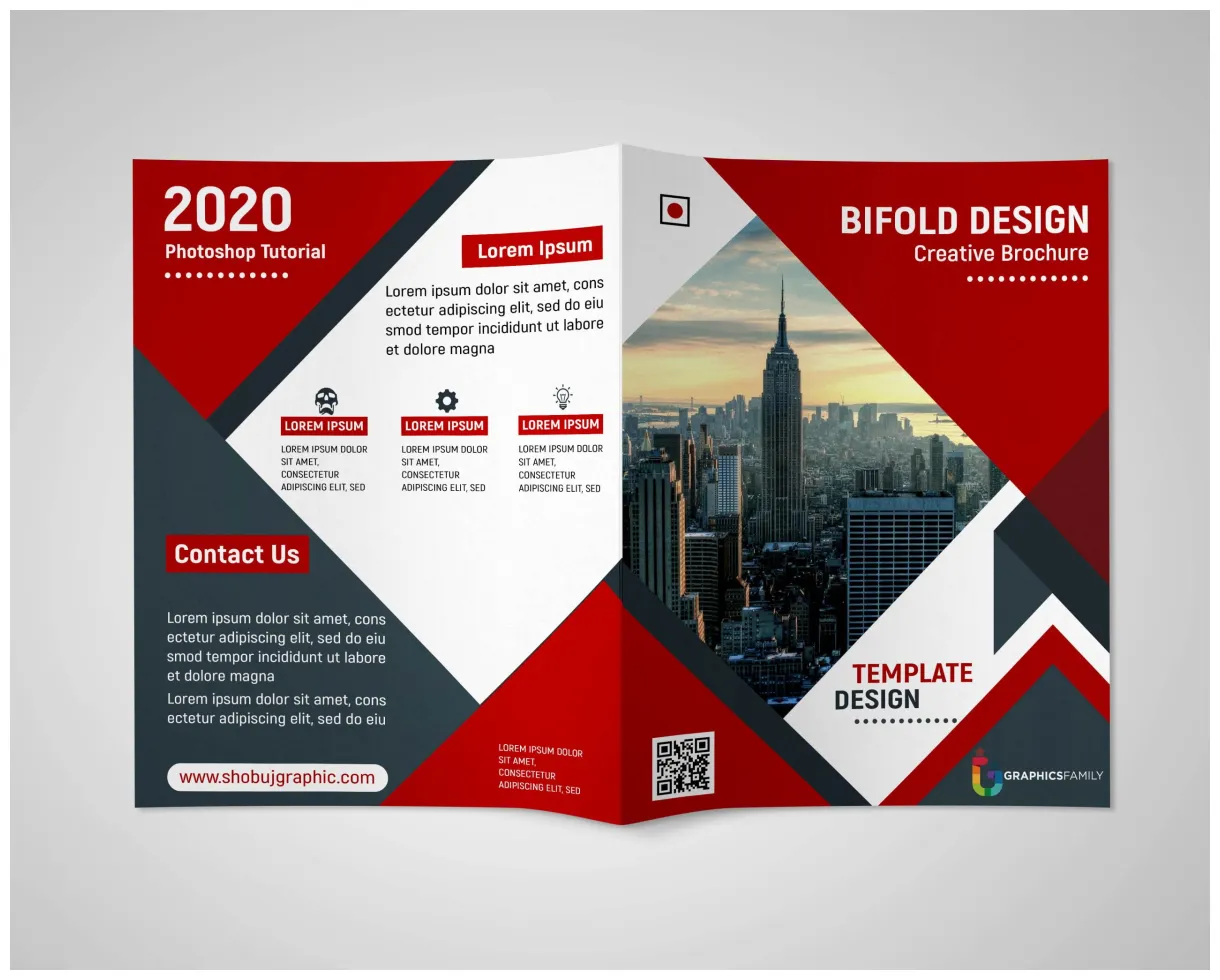 A4 Size Brochure Templates Psd Free Download Of Brochure 22 - Riset