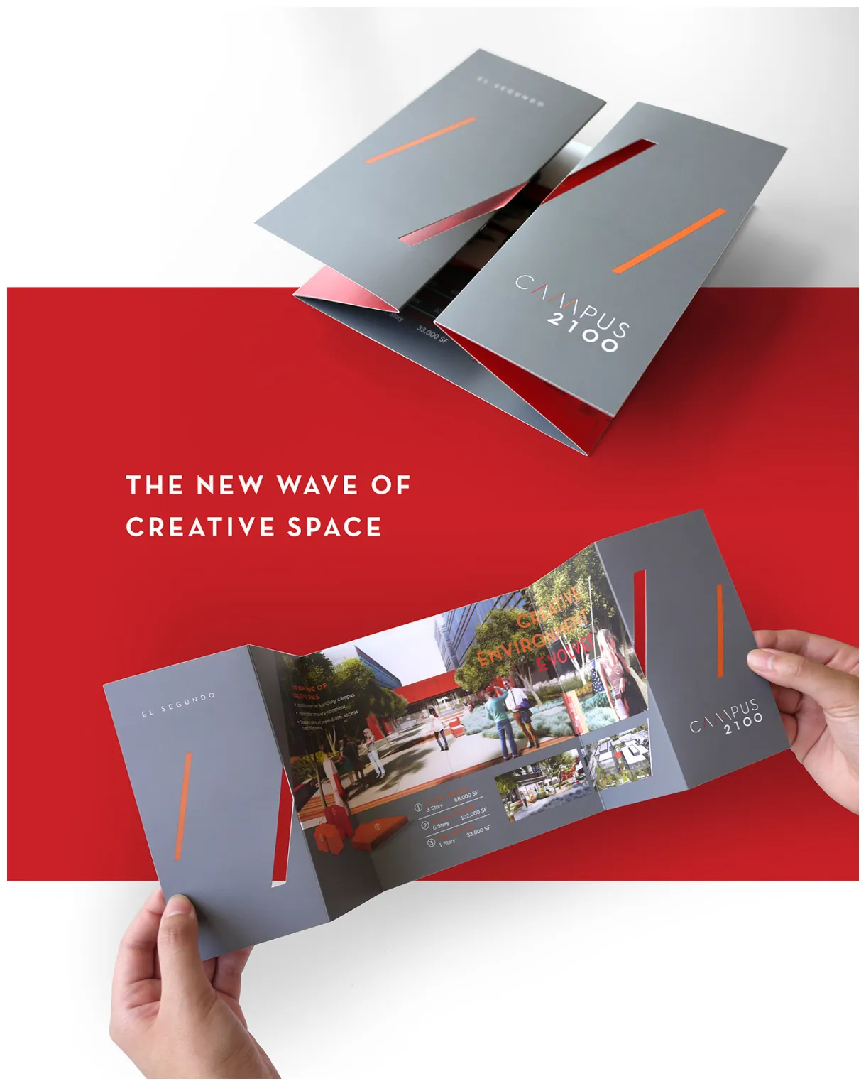Top 25 Creative Brochure Design Ideas from Top Designers