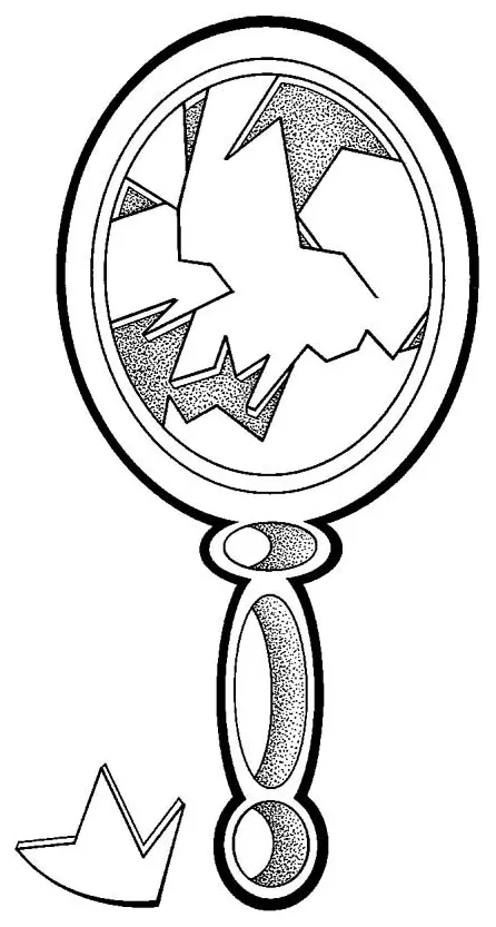 Free broken mirror cliparts, download free broken mirror cliparts png