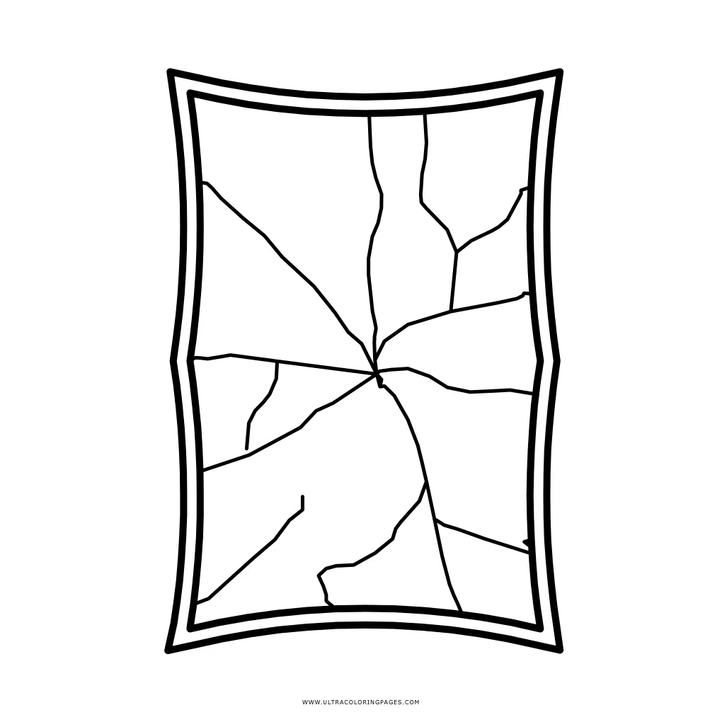 Mirror coloring pages coloring nation