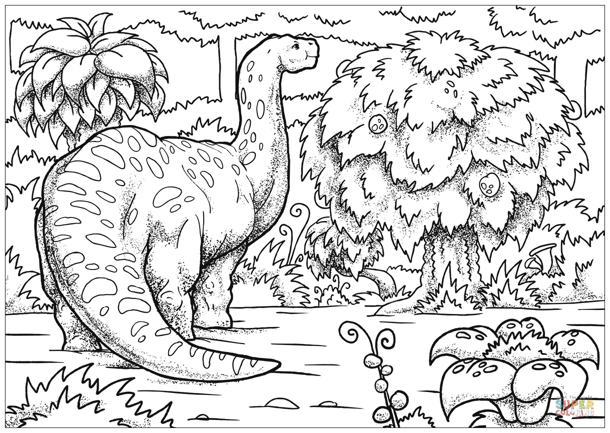 Free printable coloring pages