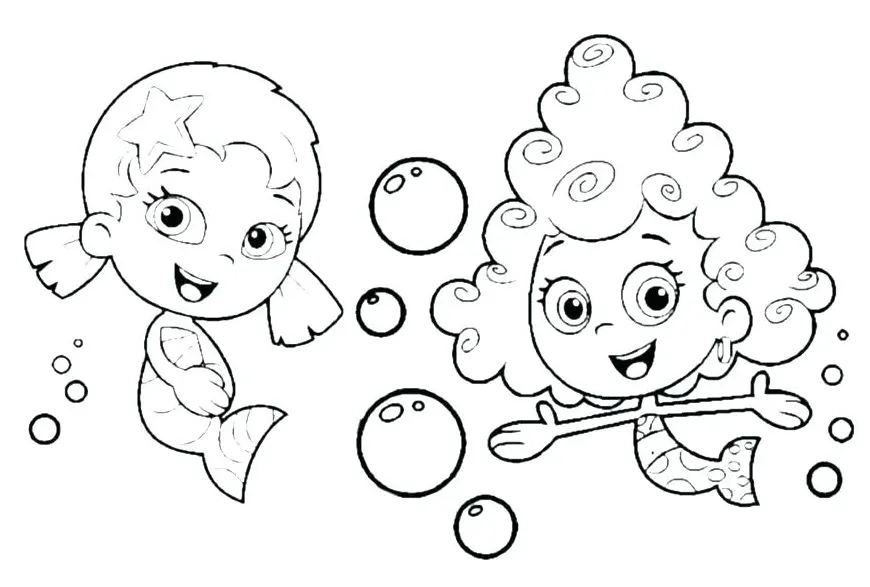 Blowing bubbles coloring pages at getcolorings free printable