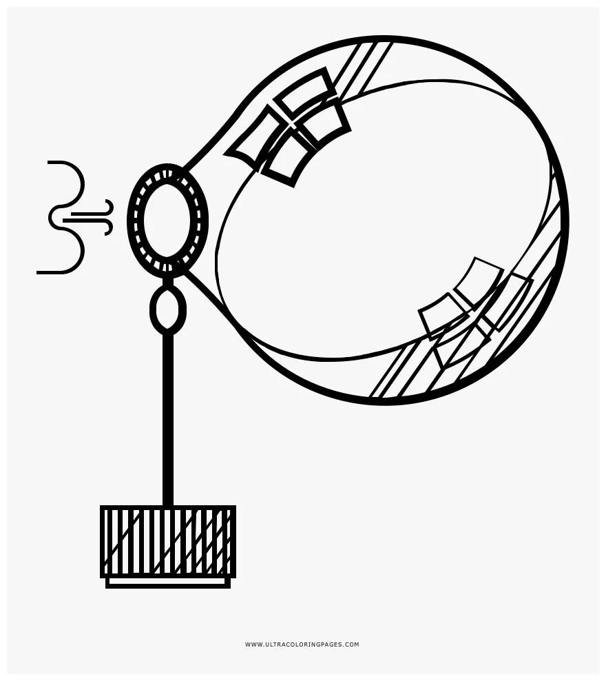 Bubble wand cap coloring, png download , transparent png pngitem