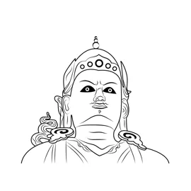 Sitting for kids free buddhism printable