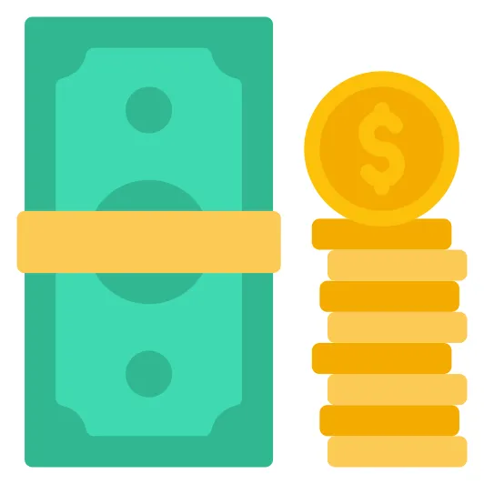 Coins generic others icon