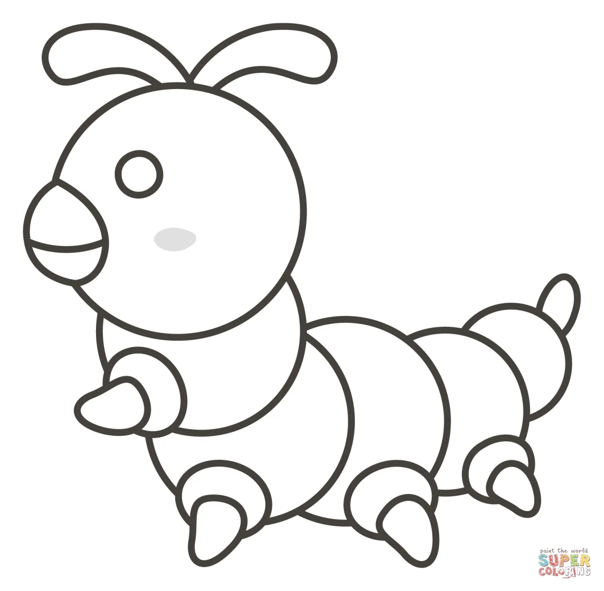 Free printable coloring pages