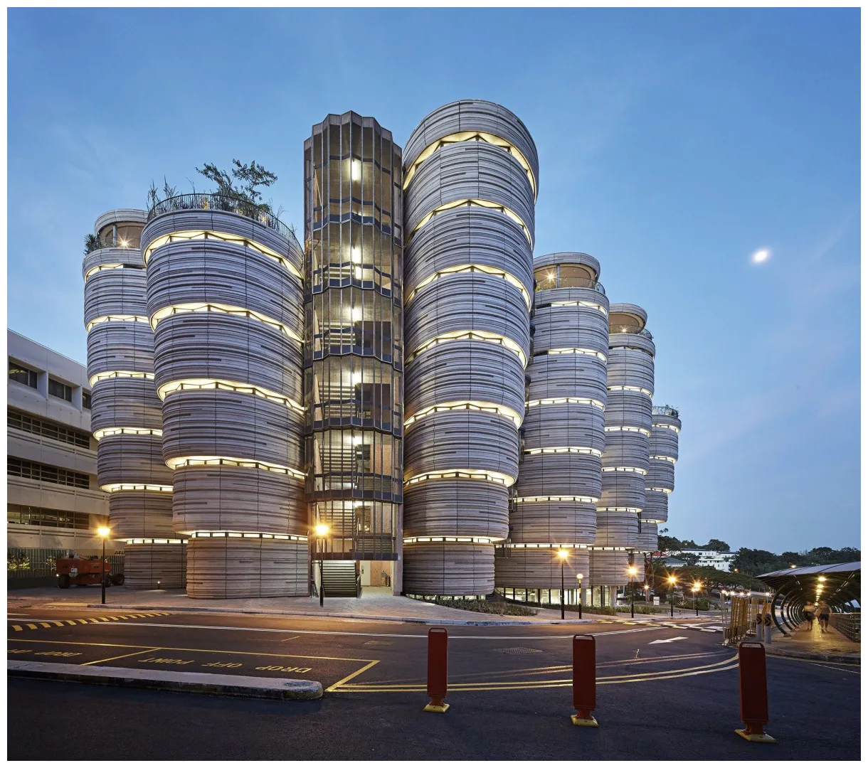 12 of the most beautiful buildings that defy gravity world