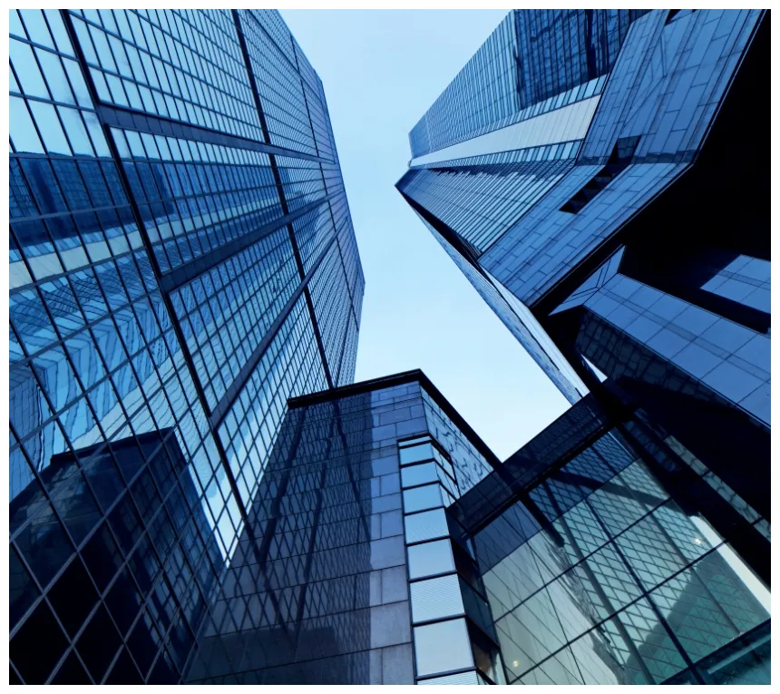 Smart intelligent buildings